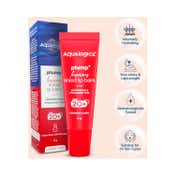 Aqualogica Crimson Candy Plump+ Luscious Tinted Lip Balm SPF 20+ With Watermelon And Hyaluronic Acid (10g)