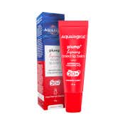 Aqualogica Crimson Candy Plump+ Luscious Tinted Lip Balm SPF 20+ With Watermelon And Hyaluronic Acid (10g)