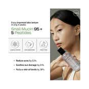 Jumiso Snail Mucin 95 + Peptide Facial Essence (140ml)