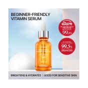 Jumiso All Day Vitamin Brightening & Balancing Facial Serum (30ml)
