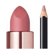 Anastasia Beverly Hills Velvet Matte Lip Duo - Muted Mauve, Hush Rose (2pcs)