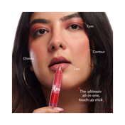 Gush Beauty Pen Pal 5-In-1 Stackable Lipstick - Multi-Color (4.8 g)
