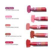 Gush Beauty Pen Pal 5-In-1 Stackable Lipstick - Multi-Color (4.8 g)