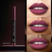 Faces Canada Ultime Pro HD Intense Matte Lips + Primer 9HR Long Stay - Scandalous 13 (1.4 g)
