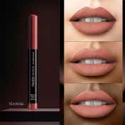 Faces Canada Ultime Pro HD Intense Matte Lips + Primer 9HR Long Stay - Tea Rose 10 (1.4 g)