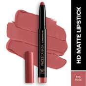 Faces Canada Ultime Pro HD Intense Matte Lips + Primer 9HR Long Stay - Tea Rose 10 (1.4 g)
