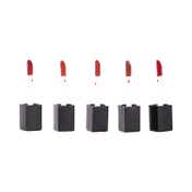 ENN Semi Matte Liquid Lipsticks - Multi-Color (5pcs)