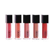 ENN Semi Matte Liquid Lipsticks - Multi-Color (5pcs)