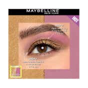 Maybelline New York Color Rivals Longwear Eye Shadow Duo - Assertive X Coy (3 g)