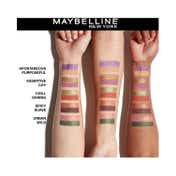 Maybelline New York Color Rivals Longwear Eye Shadow Duo - Chill X Daring (3 g)
