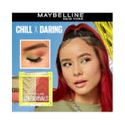 Maybelline New York Color Rivals Longwear Eye Shadow Duo - Chill X Daring (3 g)