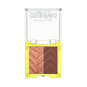 Maybelline New York Color Rivals Longwear Eye Shadow Duo - Spicy X Suave (3 g)