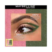 Maybelline New York Color Rivals Longwear Eye Shadow Duo - Urban X Wild (3 g)