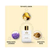 The Man Company Blanc Eau De Toilette (50ml)