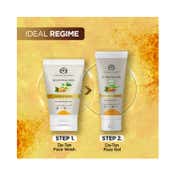The Man Company De-Tan Face Wash With Turmeric & Moringa (100ml)