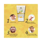 The Man Company De-Tan Face Wash With Turmeric & Moringa (100ml)