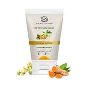 The Man Company De-Tan Face Wash With Turmeric & Moringa (100ml)