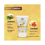The Man Company De-Tan Face Wash With Turmeric & Moringa (100ml)