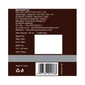 The Man Company Rouge Roll On Deodorant (55ml)