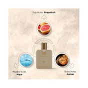 The Man Company Sky Eau De Parfum (50ml)