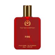The Man Company Fire Eau De Parfum (50ml)