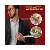 The Man Company Fire Eau De Parfum (50ml)
