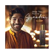 The Man Company A Gentleman’s Moods Premium Fragrance Gift Set (4 Pcs)