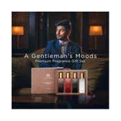 The Man Company A Gentleman’s Moods Premium Fragrance Gift Set (4 Pcs)