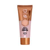 Matt Look Daily Defense Foundation SPF 20 - 02 Light Nude (40 ml)