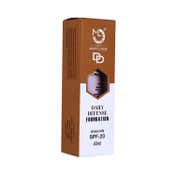 Matt Look Daily Defense Foundation SPF 20 - 04 Warm Natural (40 ml)