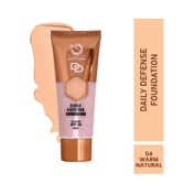 Matt Look Daily Defense Foundation SPF 20 - 04 Warm Natural (40 ml)