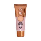 Matt Look Daily Defense Foundation SPF 20 - 04 Warm Natural (40 ml)