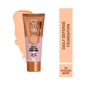 Matt Look Daily Defense Foundation SPF 20 - 05 Golden Beige (40 ml)