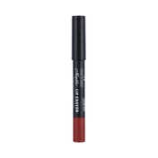 Half N Half Matte Velvet Soft & Long Lasting 24h Super Stay Lip Crayon - 19 Sizzler (3.5 g)