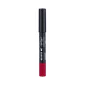 Half N Half Matte Velvet Soft & Long Lasting 24h Super Stay Lip Crayon - 20 Xtreme Maroon (3.5 g)