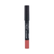 Half N Half Matte Velvet Soft & Long Lasting 24h Super Stay Lip Crayon - 22 First Love (3.5 g)