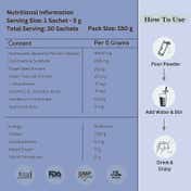 INJA Wellness Life Japanese Marine Collagen, Blueberry Flavour (30 Pcs)