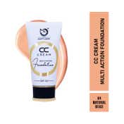 Matt Look CC Cream Multi Action Foundation With SPF 30 - 04 Natural Beige (60 ml)