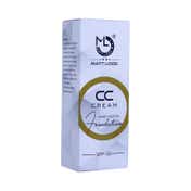 Matt Look CC Cream Multi Action Foundation With SPF 30 - 06 Caramel Tan (60 ml)