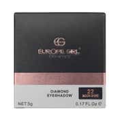 Europe Girl Diamond Eyeshadow Refill Pan - 22 Moon Shine (5 g)