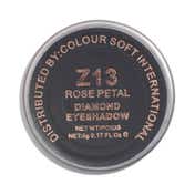 Europe Girl Diamond Eyeshadow Refill Pan - Z13 Rose Petal (5 g)