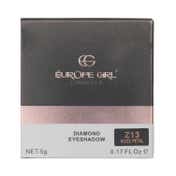 Europe Girl Diamond Eyeshadow Refill Pan - Z13 Rose Petal (5 g)