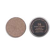 Europe Girl Diamond Eyeshadow Refill Pan - 16 Dusky Brown (5 g)