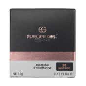 Europe Girl Diamond Eyeshadow Refill Pan - 28 Marry Gold (5 g)
