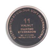 Europe Girl Diamond Eyeshadow Refill Pan - 11 Walnut (5 g)