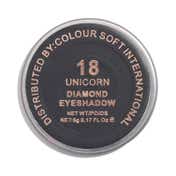 Europe Girl Diamond Eyeshadow Refill Pan - 18 Unicorn (5 g)