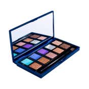 Europe Girl 10 Color Secret Eyeshadow Palette - Diamond Dust (10 g)