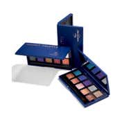 Europe Girl 10 Color Secret Eyeshadow Palette - Diamond Dust (10 g)