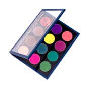 Europe Girl 12 Color Perfection Eyeshadow Palette - Candy (30 g)