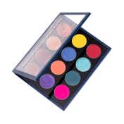 Europe Girl 12 Color Perfection Eyeshadow Palette - Gems (30 g)